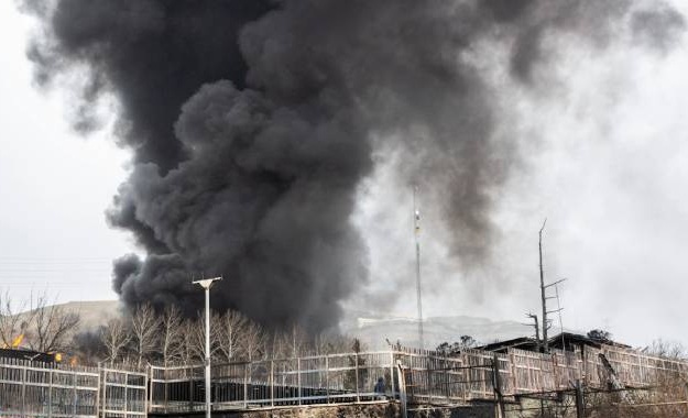 امریکی صدر کے اعلان کے باوجود اسرائیل کے ایران کے اہم توانائی ڈھانچوں پر فضائی حملے