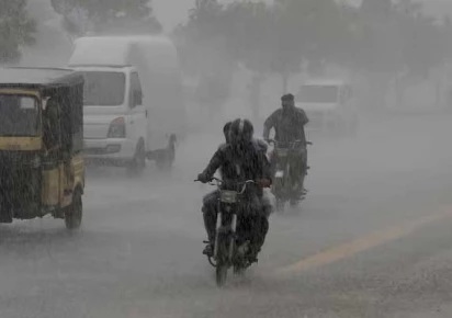 سندھ سمیت ملک بھر میں طوفانی بارشوں کی پیشگوئی