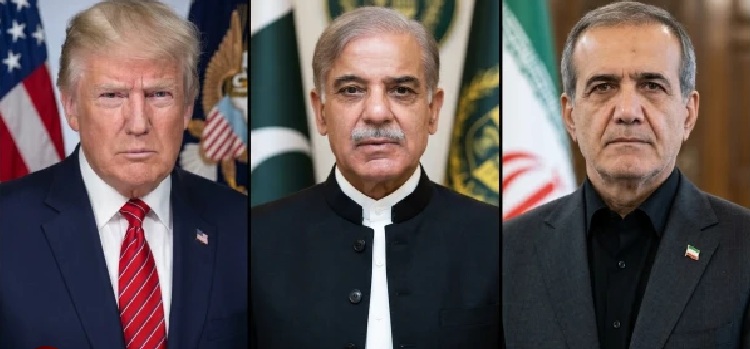 پاکستان خطے کو بڑی جنگ سے بچانے کے لیے سرگرم، امریکی تجاویز ایران کے حوالے