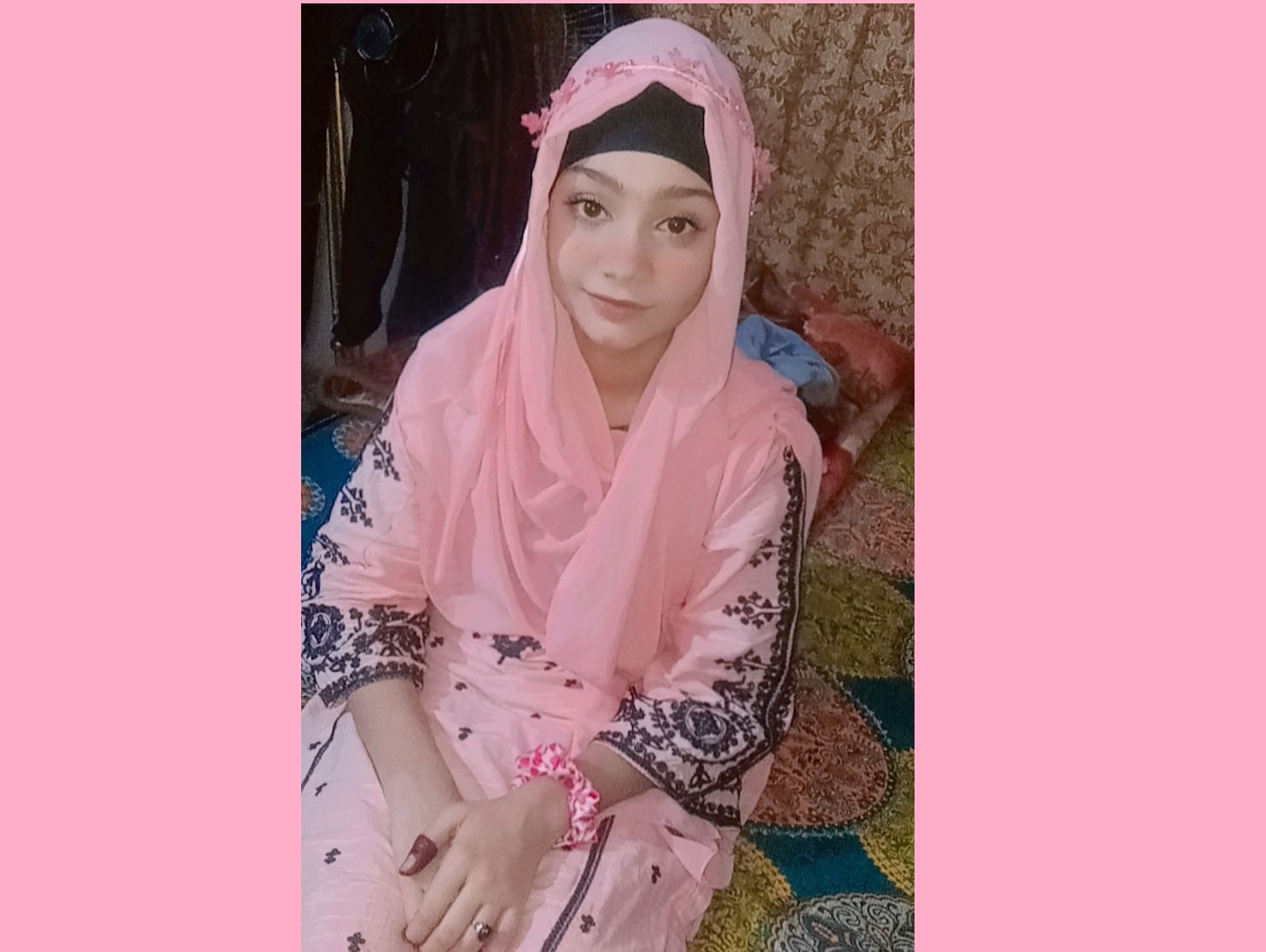 ملير: گلشن حديد مان ڇهين درجي جي شاگردياڻي پراسرار نموني گم، وارثن پاران اغوا جو شڪ