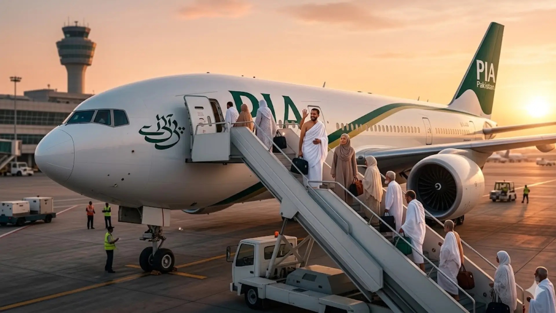 وزارتِ مذہبی امور نے حج پروازوں کا شیڈول جاری کر دیا