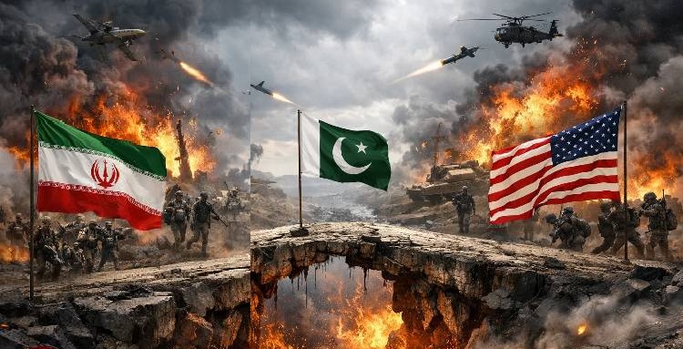 مشرقِ وسطیٰ میں امن کے لیے پاکستان اہم کردار ادا کر رہا ہے: امریکی اخبار