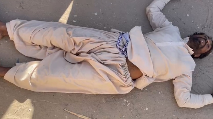 ڈہرکی: پسند کی شادی کے تنازع پر فائرنگ، جوابی فائرنگ کے دوران سکھر کا رہائشی صاحب جونیجو ہلاک