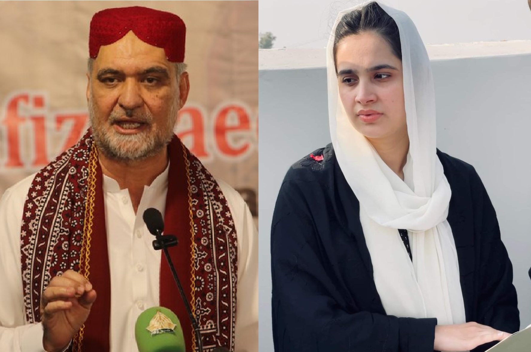 ام رباب کے والد، دادا اور چچا کے قتل کیس کے فیصلے نے ثابت کر دیا ہے کہ انصاف کا نظام طاقتوروں کا غلام بن چکا ہے۔حافظ نعیم الرحمن