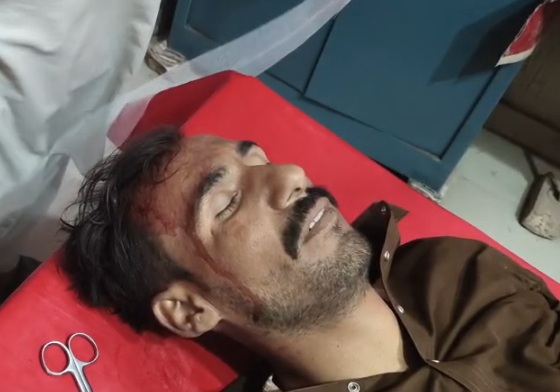 وارہ: گل شاہ محلے میں نوجوان کو گولیاں مار کر قتل، لاش اسپتال منتقل