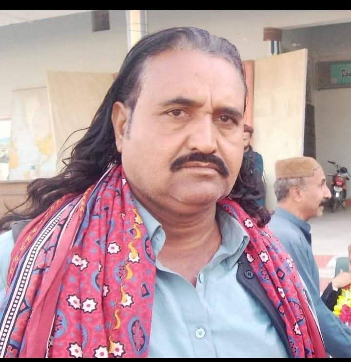 اسٽيج ڊرامن جو ڊائريڪٽر قربان شيخ جي طبيعت اوچتو خراب