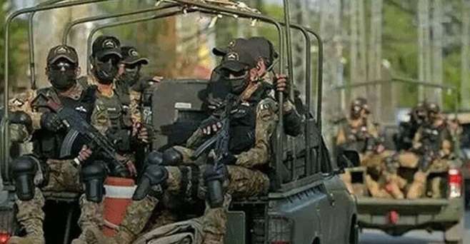 سیکیورٹی فورسز کی خیبرپختونخوا میں دو مختلف کارروائیاں، 13 غیر ملکی ہلاک