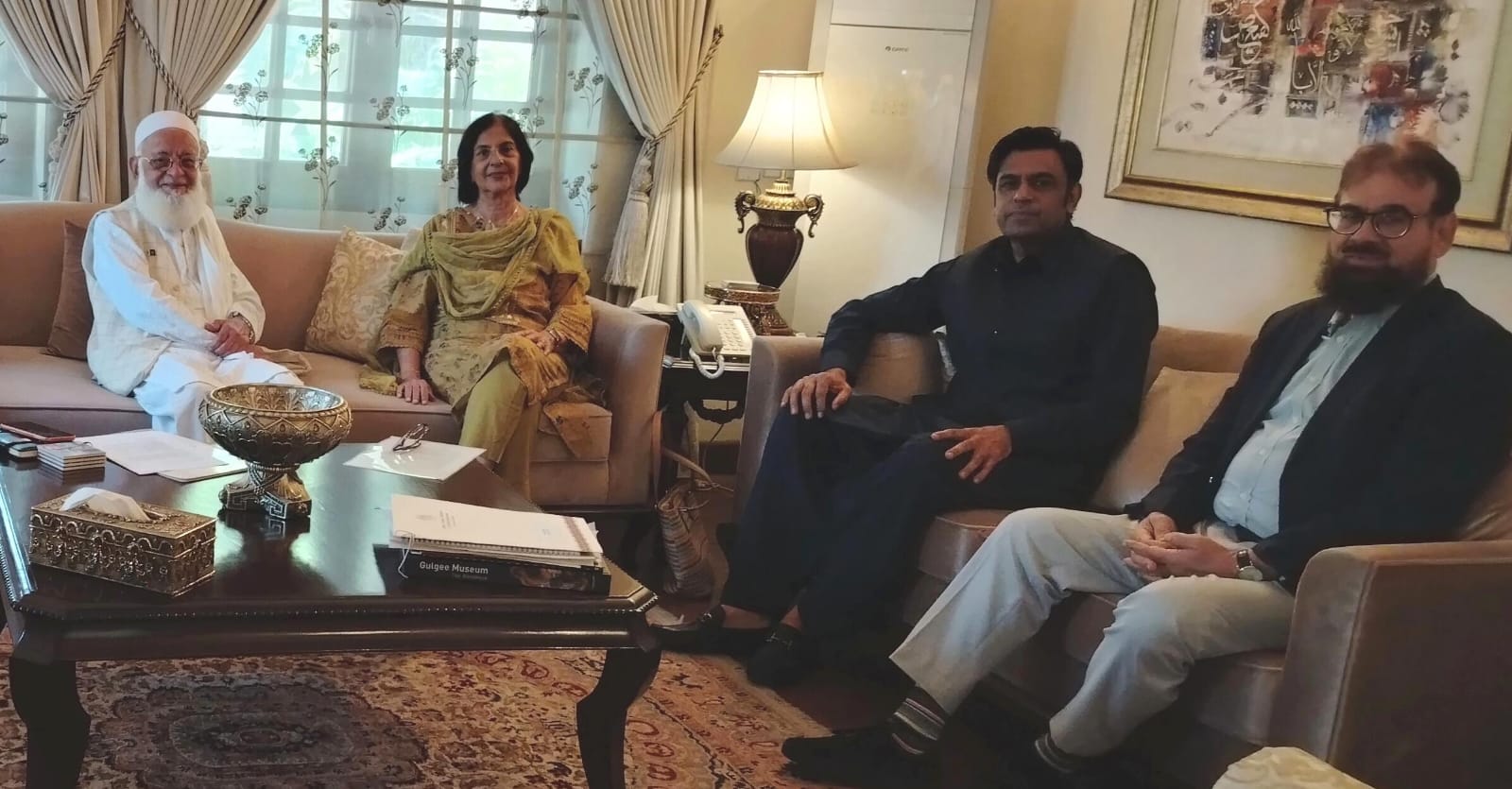 پاکستان میں ریبیز کے خاتمےاور کتے کے کاٹنے سے تحفظ کے لیے اہم اجلاس منعقد