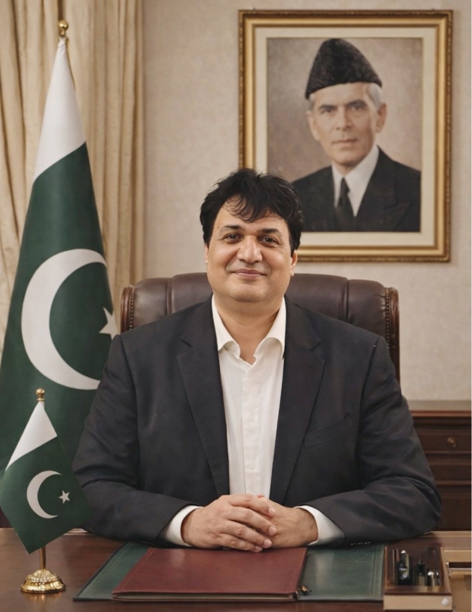 موجودہ صورتحال کے پیش نظر پاکستانی سرمایہ کاروں کے لئے جامع معاشی پالیسی بنانے کی ضرورت ہے جمشید بشیر