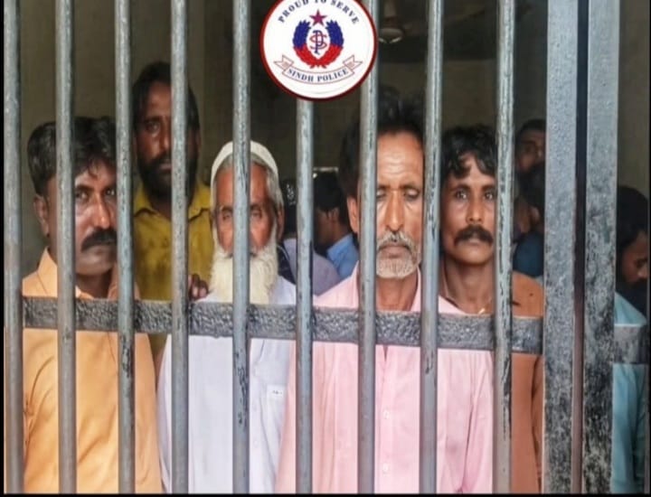 سجاول: اشرف ونگائي قتل ڪيس ۾ 4 جوابدارن کي موت ۽ ٻن کي عمر قيد جي سزا