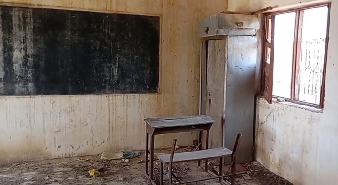 ڪراچي جي ڪوهستان موئيدان جي 12 ديهن ۾ استادن جي کوٽ سبب 25 اسڪول بند