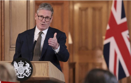 آبنائے ہرمز کی ناکہ بندی: برطانیہ کا امریکہ کا ساتھ دینے سے انکار