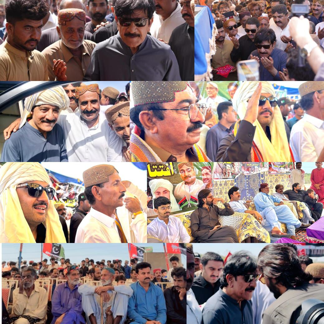 عوام کي بنيادي سهولتون فراهم ڪرڻ اولين ترجيح آهي: علي حسن زرداري