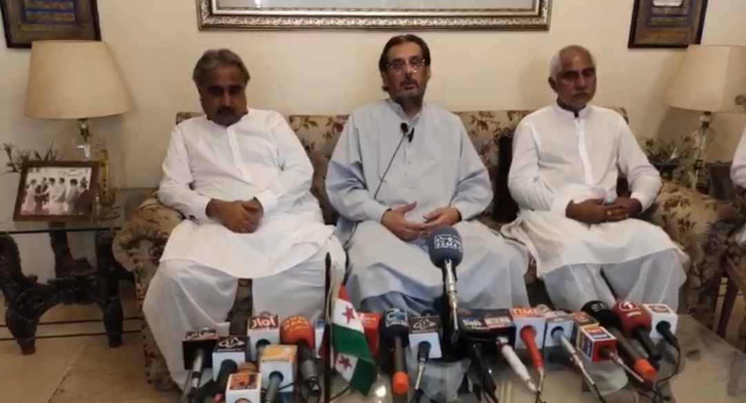 پ پ حڪومت اسان جي ماڻهن خلاف رڻ ٻاري ڏنو آهي، وقت بدلو، اسان به بدلو وٺنداسين: مسرور جتوئي