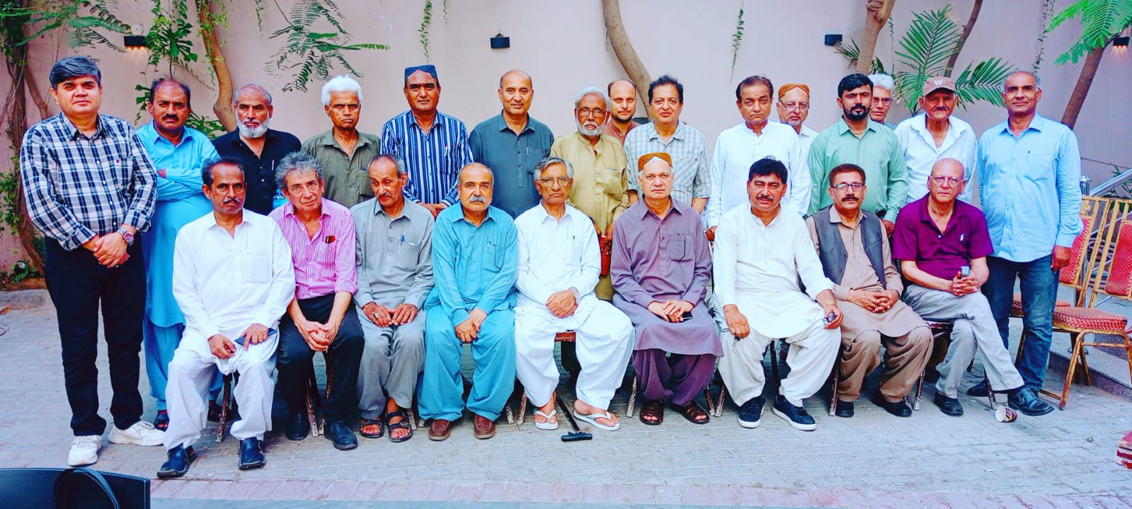 انجمن ترقي پسند منصفين ڪراچي جون چونڊون، سمورا عھديدار بنا مقابلي ڪامياب