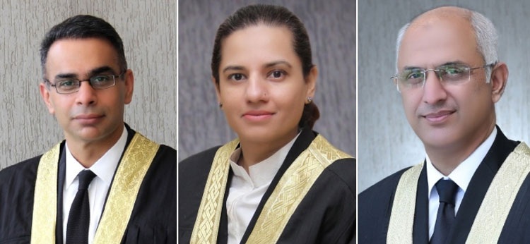 جیوڈیشل کمیشن کا اجلاس، اسلام آباد ہائی کورٹ کے تین ججوں کے تبادلوں کی منظوری