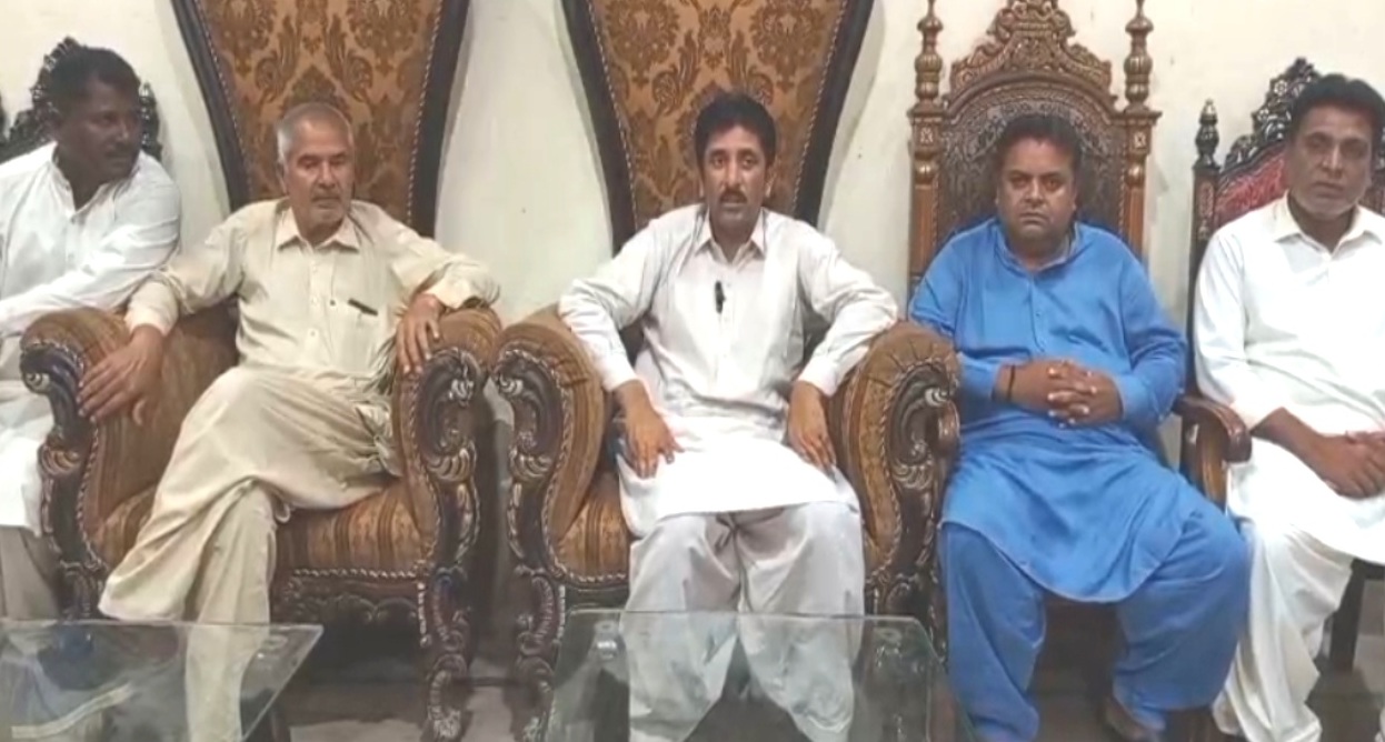 پ پ اندر ڪجهه ناراضگيون  ۽ گروپ بنديون آهن، ضلعي قيادت آگاهه آهي: علي ڏنو گاڏهي