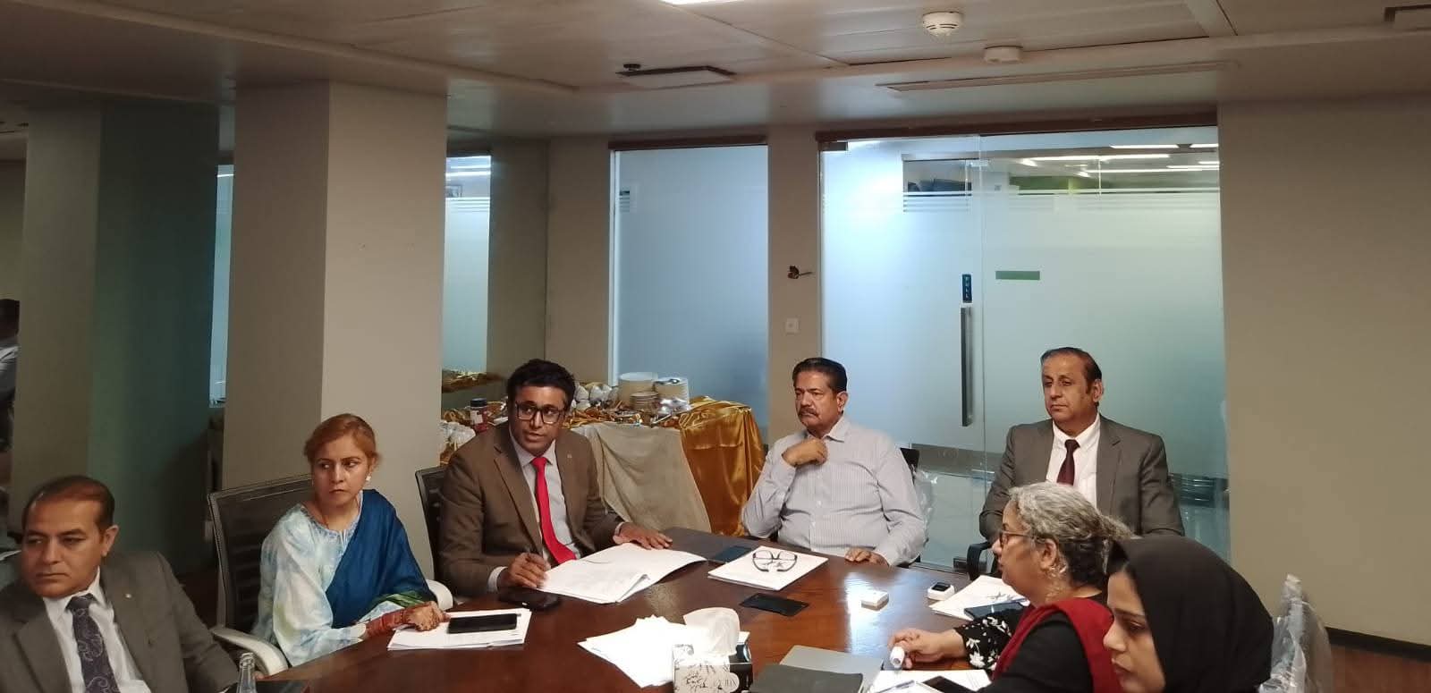 سنڌ حڪومت پاران انساني حقن تي عالمي سفارشن جي عملدرآمد لاءِ اوريئنٽيشن سيشن منعقد