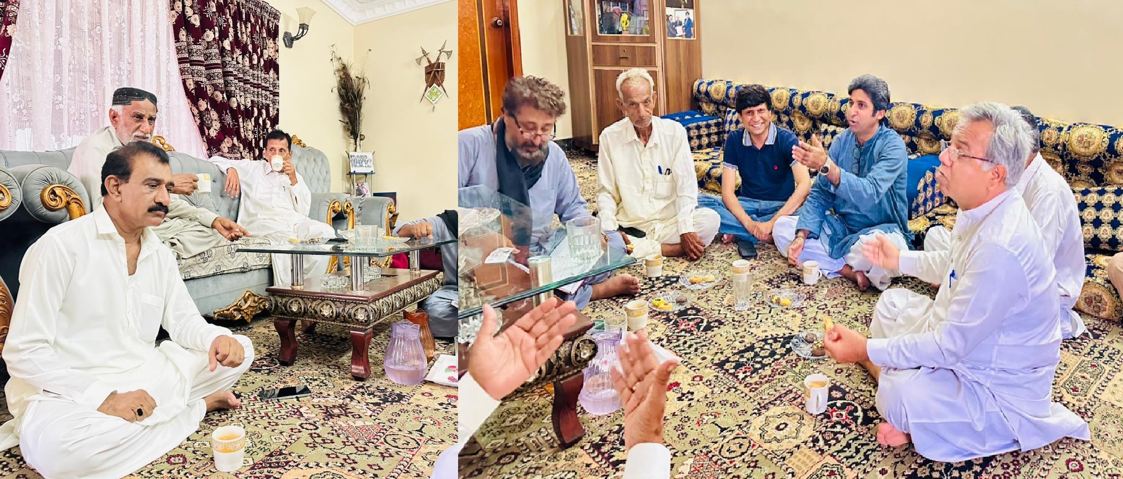 ملير: سنڌ انڊيجيئنس رائيٽس الائنس جو گڏيل اجلاس، تنظيم سازي ۽ عوامي مسئلن تي اهم فيصلا
