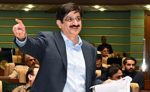 پاک فضائیہ نے 52 منٹ کے آپریشن میں 4 رافیل سمیت 8 بھارتی طیارے تباہ کیے: مراد علی شاہ