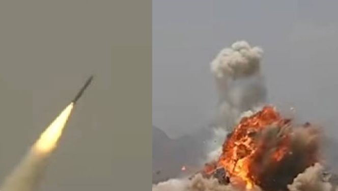 ”کوئی نشانہ نہیں چُوکے گا“ پاکستان کا جدید نیویگیشن سسٹم سے لیس ”فتح 4“ میزائل کا کامیاب تجربہ