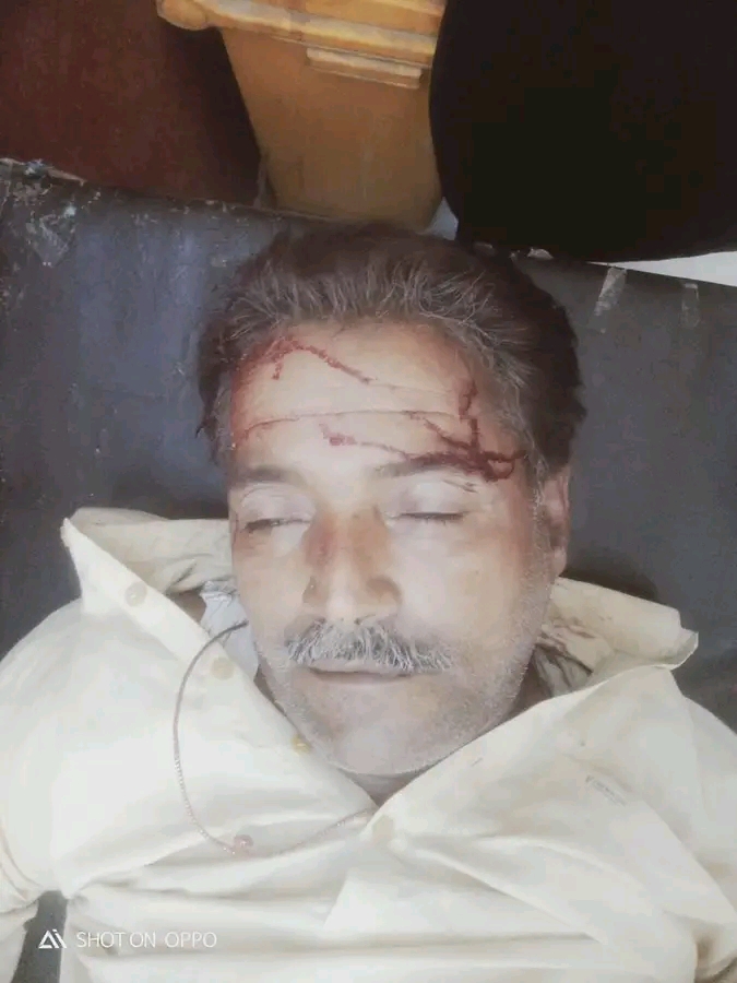 عمرڪوٽ گدام روڊ ڀرسان تيز رفتار جيپ جي رڪشي سان ٽڪر، هڪ ڄڻو فوت