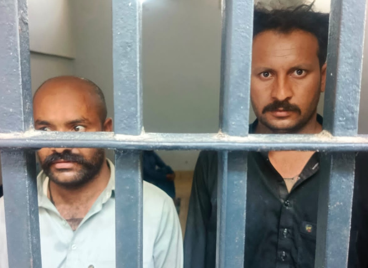 سجاول پوليس پاران ربڏنو جت جي قتل ۾ ملوث 2 جوابدار گرفتار ڪرڻ جي دعويٰ
