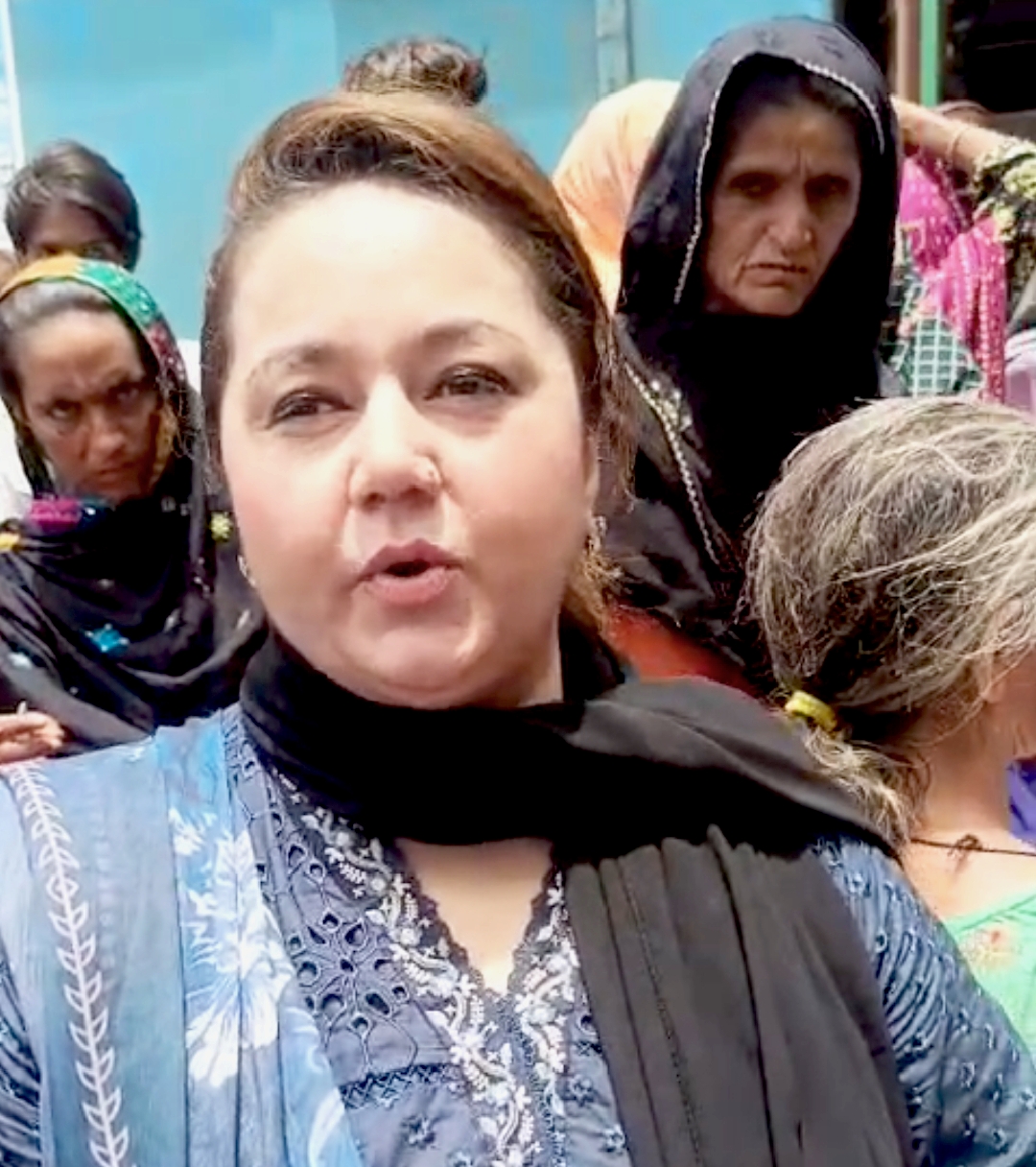 ٺٽي ۾ به بي آءِ ايس پي ۾ ڊجيٽل سوشل پروٽيڪشن واليٽ جو آغاز
