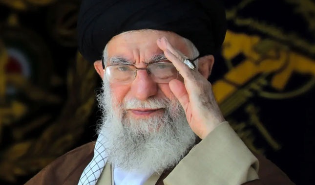 ایران: شہید آیت اللہ خامنہ ای کے خون کا بدلہ لینے کا اعلان