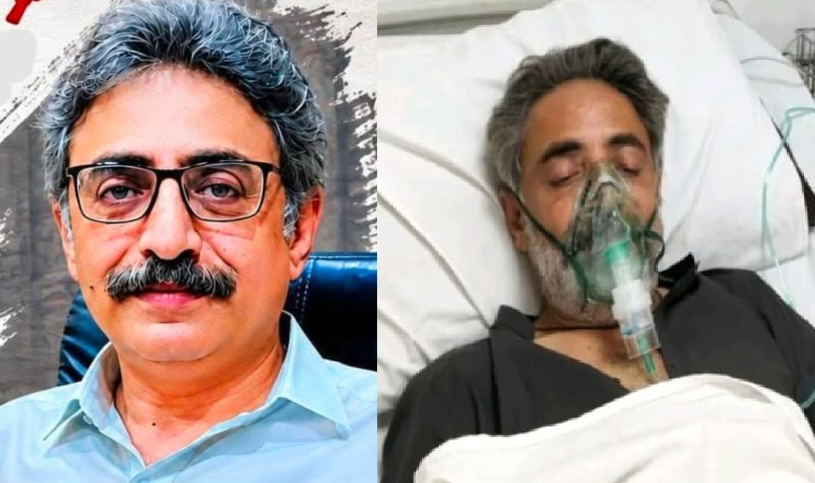 2مھينا اڳ اغوا ٿيل اڳوڻو ڊائريڪٽر ايڪسائيز سعيد ميمڻ ڪوئيٽا مان بازياب، سندس حالت خراب ھجڻ سبب اسپتال منتقل
