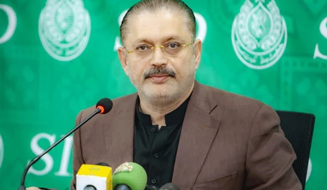پنجاب میں موٹرویز کا جال بچھا دیا گیا، سندھ جائز موٹرویز سے بھی محروم ہے: شرجیل میمن