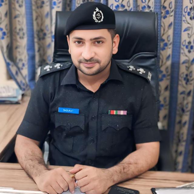 شھادت ــ ڌرتيءَ جي عظمت جو امر داستان