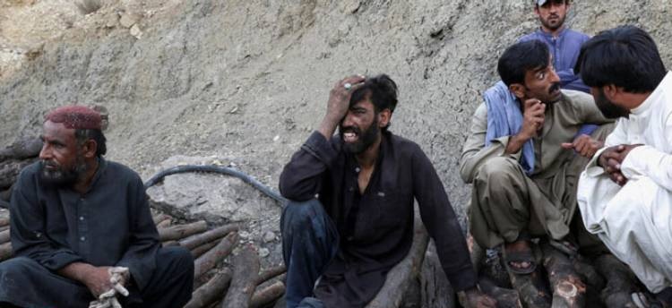 کوئٹہ: کوئلے کی کان میں حادثے کے بعد ریسکیو آپریشن مکمل، 34 مزدوروں کی لاشیں نکال لی گئیں