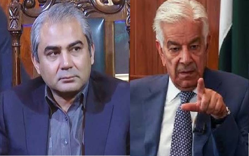 نیشنل ایکشن پلان کے 13 میں سے 12 نکات پر عمل نہیں ہوا، محسن نقوی پہلے ان پر کام کریں: خواجہ آصف
