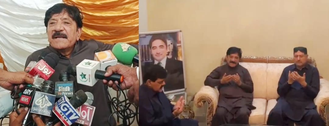 سنڌ جي ورهاست ڪنهن بہ صورت ۾ قبول نہ ڪئي ويندي: صوبائي وزير علي حسن زرداري