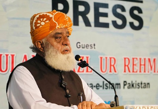 جے یو آئی بھی نئے صوبوں کے معاملے میں کود پڑی، مولانا فضل الرحمان نے اجلاس طلب کرلیا