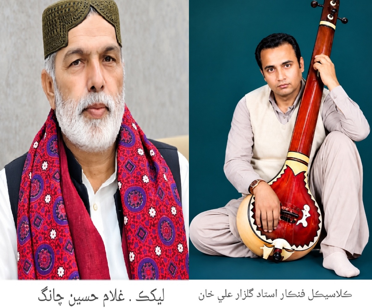 استاد گلزار علي خان- سنڌ جو مهان ڪلاڪار