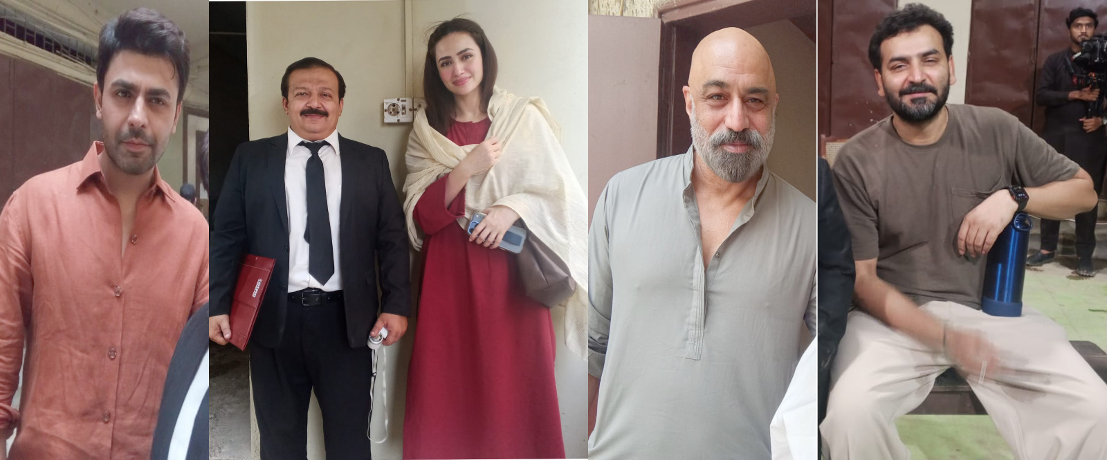 اداکار آر جے عمران کی مقبولیت کا گراف بلندیوں کی جانب گامزن، بڑی اور چھوٹی اسکرین پر مسلسل کامرانیاں