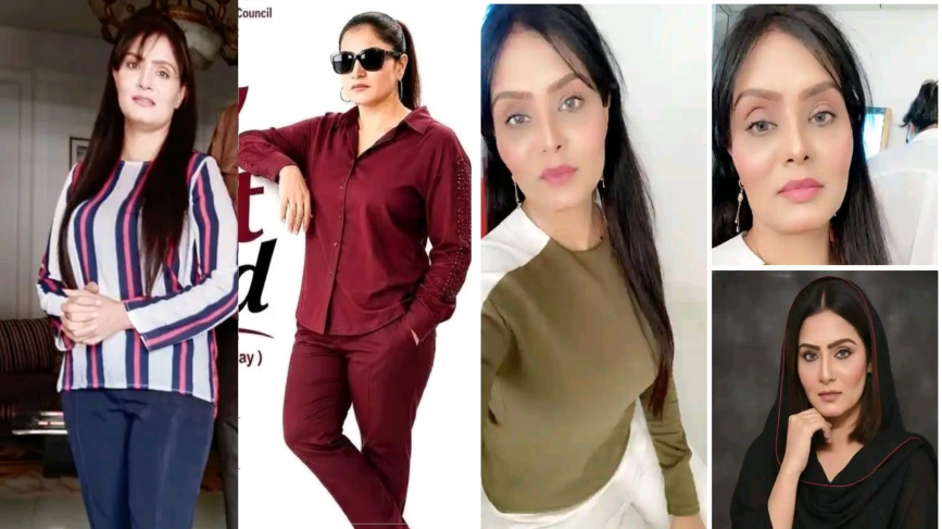 سپنا غزل اپنے کیریئر کے بہترین دور میں، بطور پروڈیوسر پہلا کامیڈی پلے 26 ستمبر کو پیش کریں گی