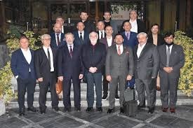 Turkish Aerospace & Defence Delegation Visits Pakistan Engineering Council