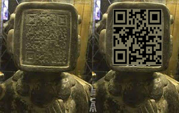 Mysterious Ancient Maya Object Stirs Up a Lot of Talk – Could It Hide a Secret QR Code?