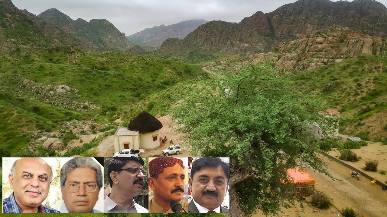 We will resist political decisions against karoonjhar mountain: poets and writers