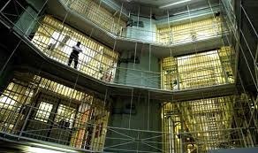 British prisons were filled with criminals