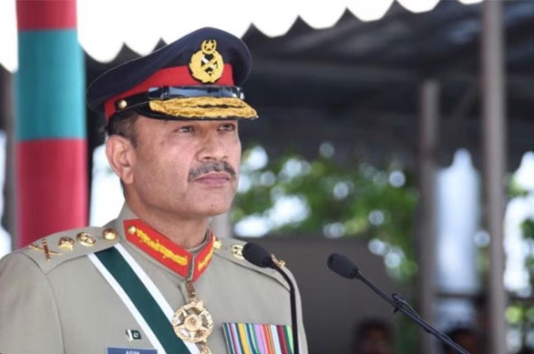 Digital terrorism is more dangerous than traditional terrorism: Army Chief