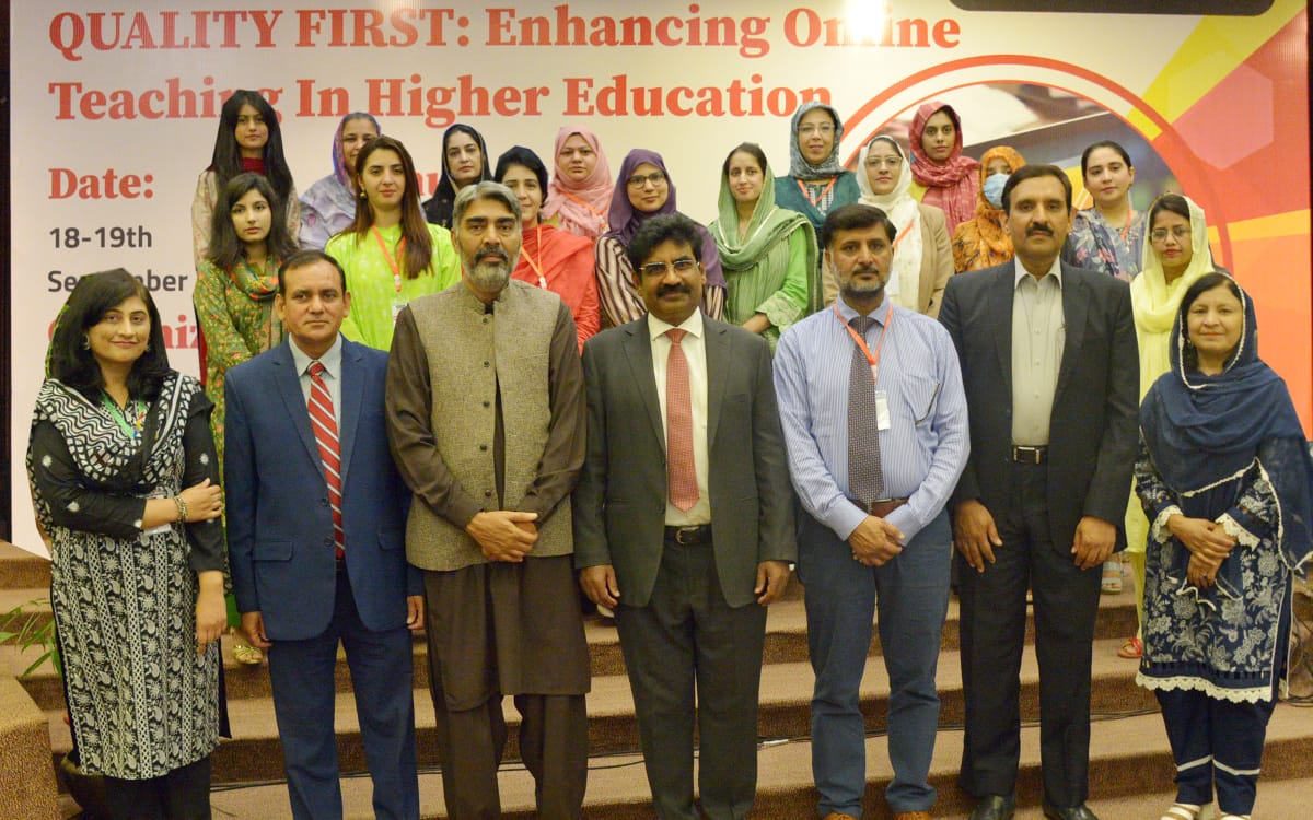 IIUI INAUGURATES WORKSHOP TITLED 