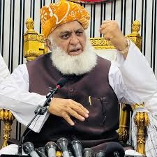 Fazal ur Rehman rejected the government's draft on constitutional amendments completely