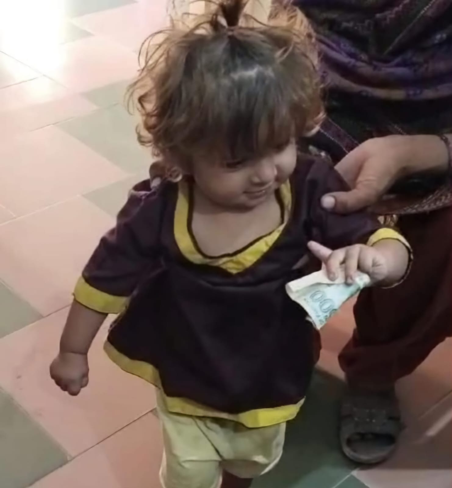 New Polio Case Confirmed in 14 Month Old Girl in Tando Adam