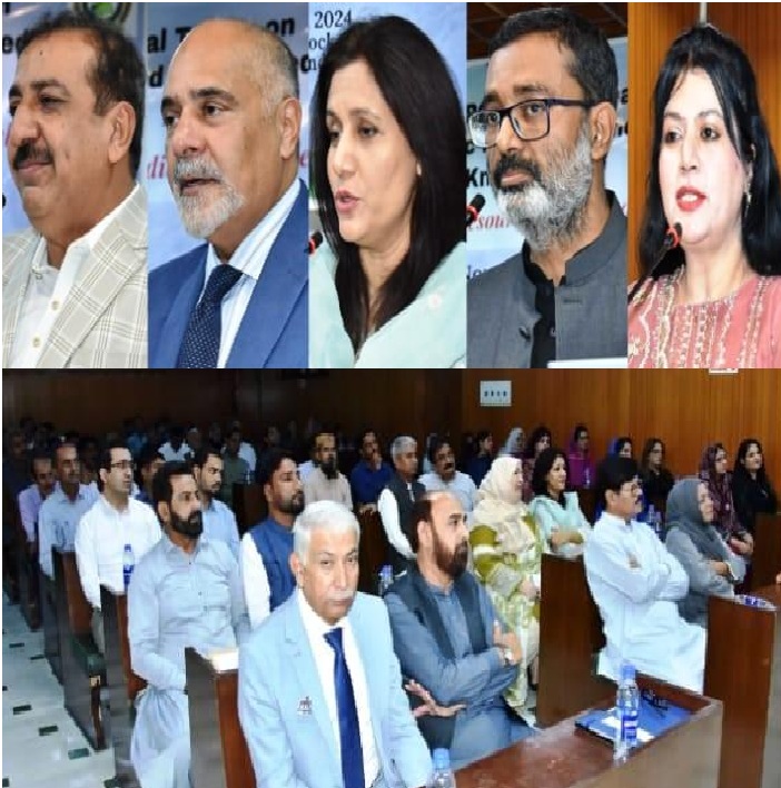 Seminar Highlights Need for Global Protection of Sindh’s Unique Agricultural and Cultural Products