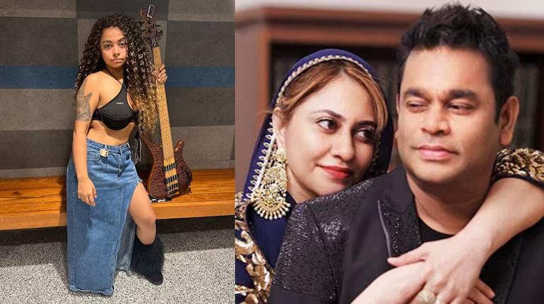 After AR Rehman's divorce, her guitarist also announced her separation from her husband