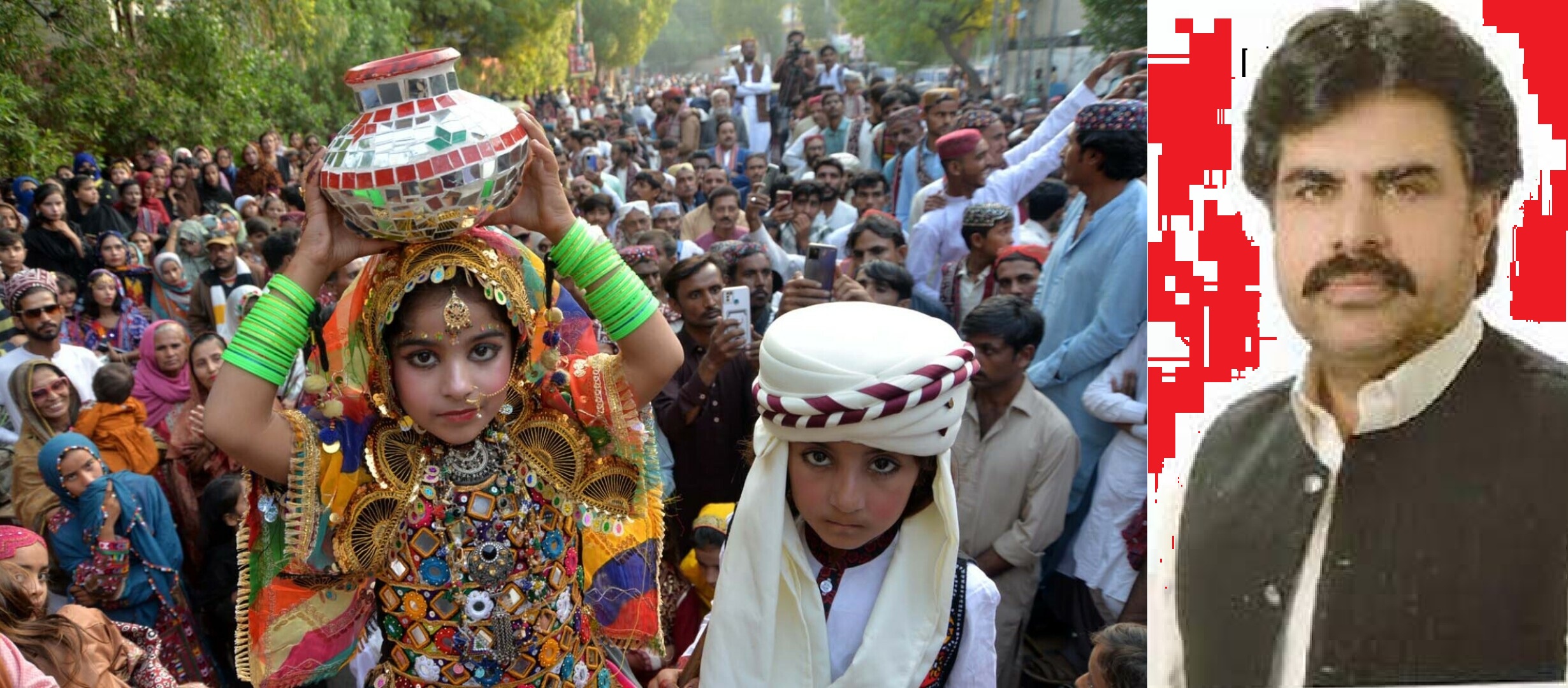 Sindh is the land of Sufis, which is of unique importance for its ancient civilization and culture Nasir Shah